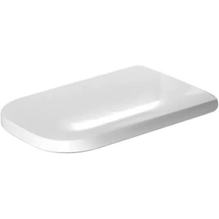 Procomfort D2 Toilet Seat & Cover with Hinge, White PR2191415